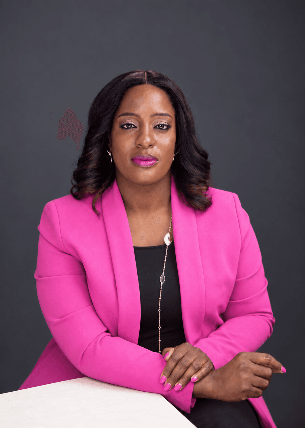 Adenike Adebimpe, Founder and CEO of Modestly